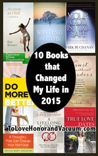 10 Christian Books that Changed My Life in 2015