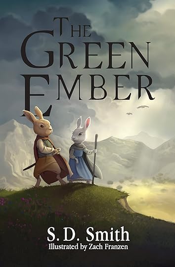 TheGreenEmber Cover