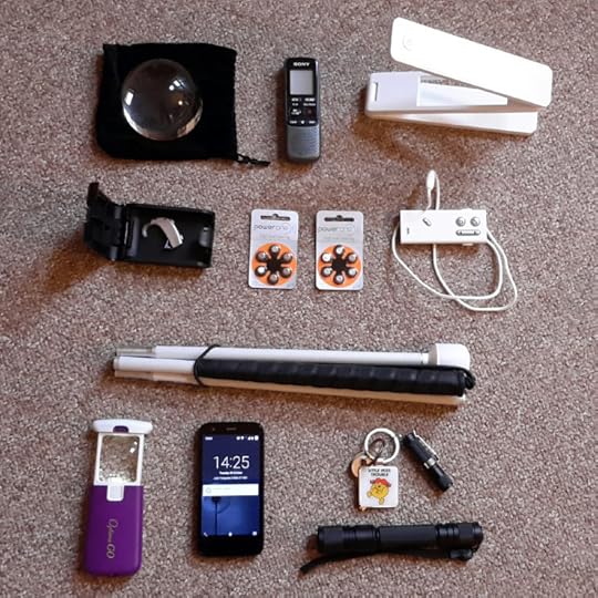 Equipment for Travel to Japan