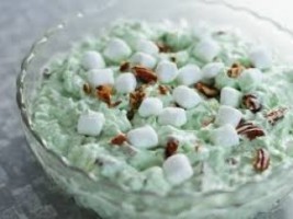 Pistachio Marshmallow Salad