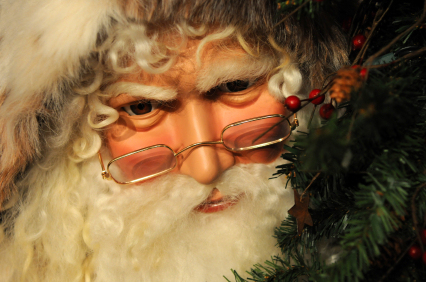 Victorian Style, Christmas, Santa Claus, Old, Men, Spirituality, Humor, Costume, nicolas