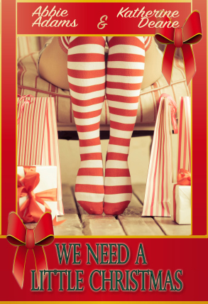 we need a little christmas cover