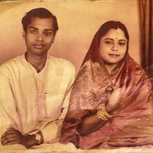 My grandfather and grandmother