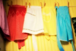 Aprons 2