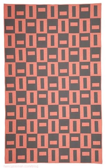 How to make a square within a square quilt block, Nancy Zieman