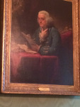 Benjamin Franklin (David Martin)