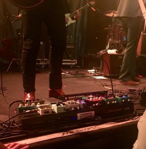 Don't try to get between me and this