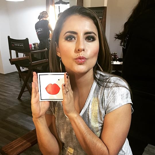 consejos de belleza maquillaje profesional exprés Chula