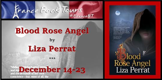 Blood Rose Angel Banner