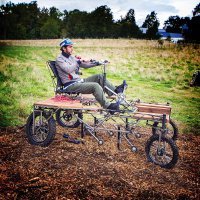 01 Bicitractor Cover - STEFANO BORGHI