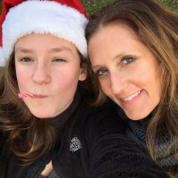 Holiday Peanut Butter Fudge Brownies