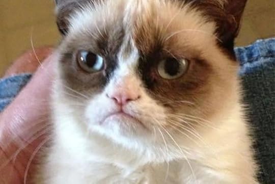 grumpy
