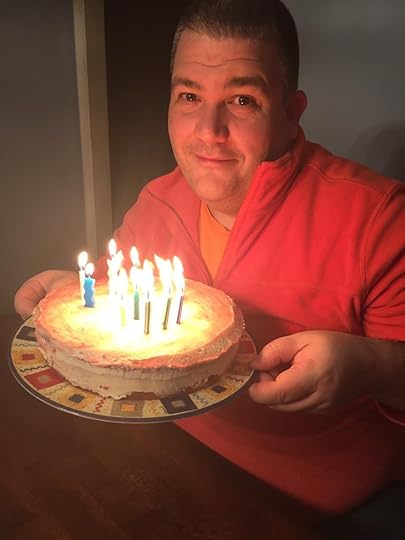 Happy Birthday C.C. 