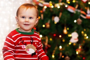 boy child xmas petra k.