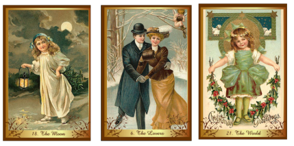 Christmas Tarot