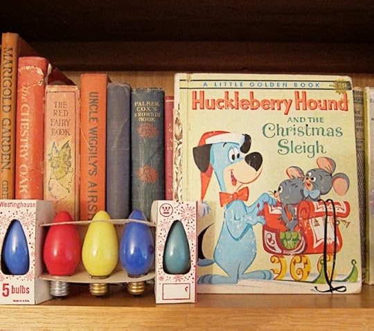 huckleberry hound redone