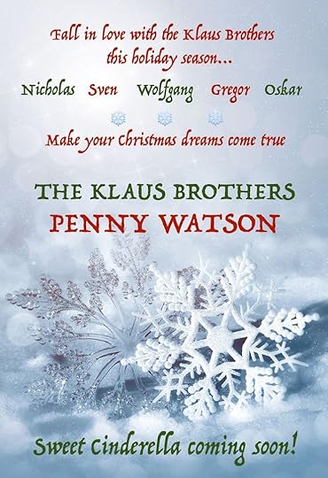 sweet cinderella penny watson: 