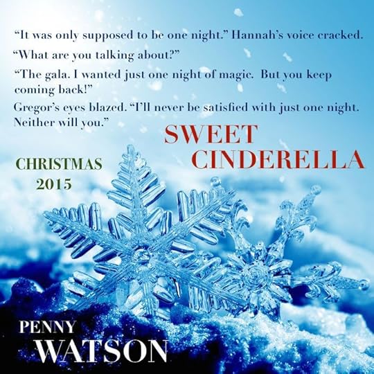 sweet cinderella penny watson: 