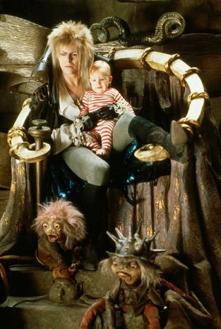 Labyrinth movie