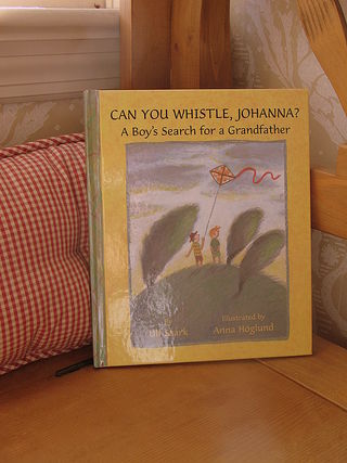 can you whistle, Johanna