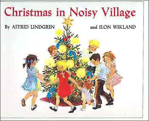 Christmas in Noisy Village