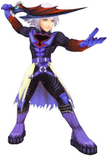 Dark-Riku