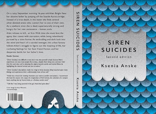 Cover by Anna Milioutina