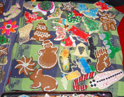 Just a Few of This Year's Cookies!