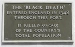 Weymouth, Black Death, Plague, These fantastic Worlds, History of Time