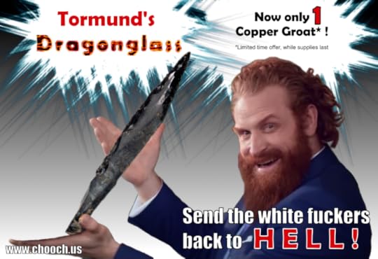 Tormund's Dragonglass