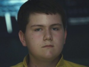 Conor Carroll in Ender's Game