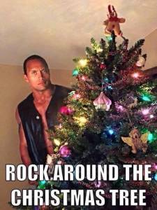 rock xmas