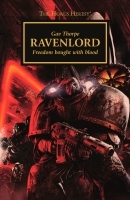 Cover of Ravenlord by Gav Thorpe (Black Library)
