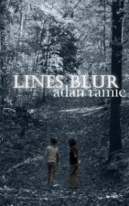 Cover for Lines Blur by Adan Ramie