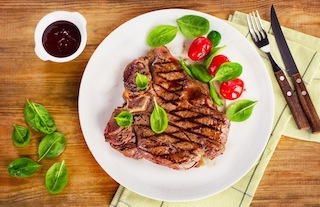 Beef steak