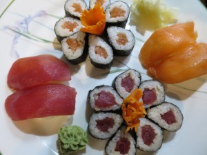 sushi
