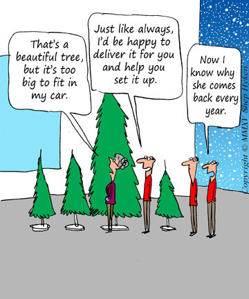 Christmas Tree