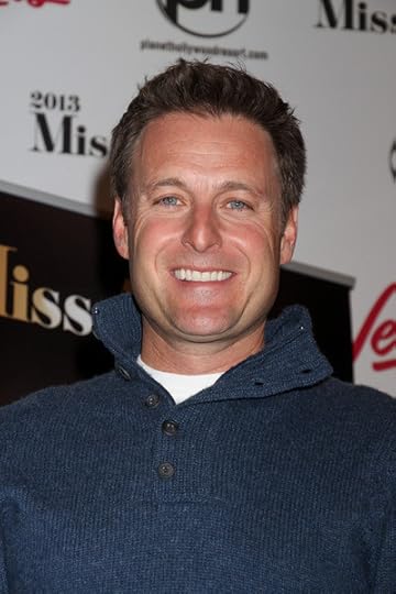 Chris Harrison