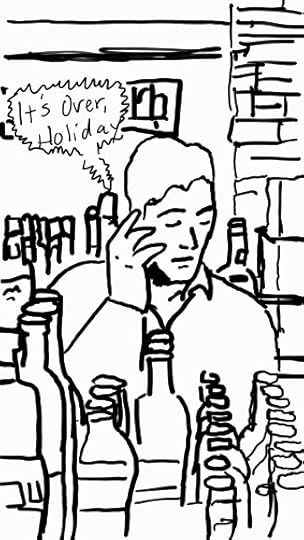 Apocalypse Weird Red King Web Comic