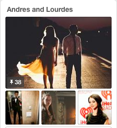 Andres and Lourdes board on Pinterest