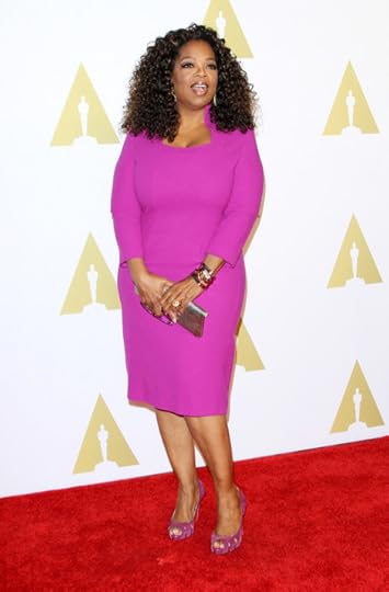 Oprah Finally Reveals Name Of Son, Who Died When She Was Pregnan