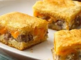 Christmas Breakfast Casserole