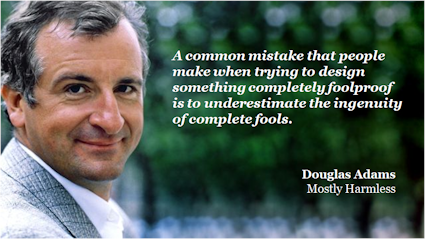 Douglas Adams