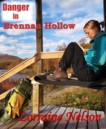 Danger in Brennan Hollow.Jens Ottoson copy