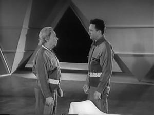 Vladimir Sokoloff in Beyond the Time Barrier