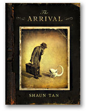 'The Arrival' by Shaun Tan