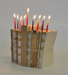 vintage-book-bundle-menorah