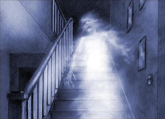Poltergeists are generally invisible and thought to be 