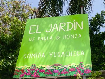 Our new sign
