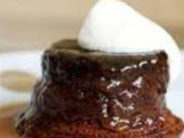 Christmas Date Pudding